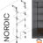 Гардеробная NORDIC